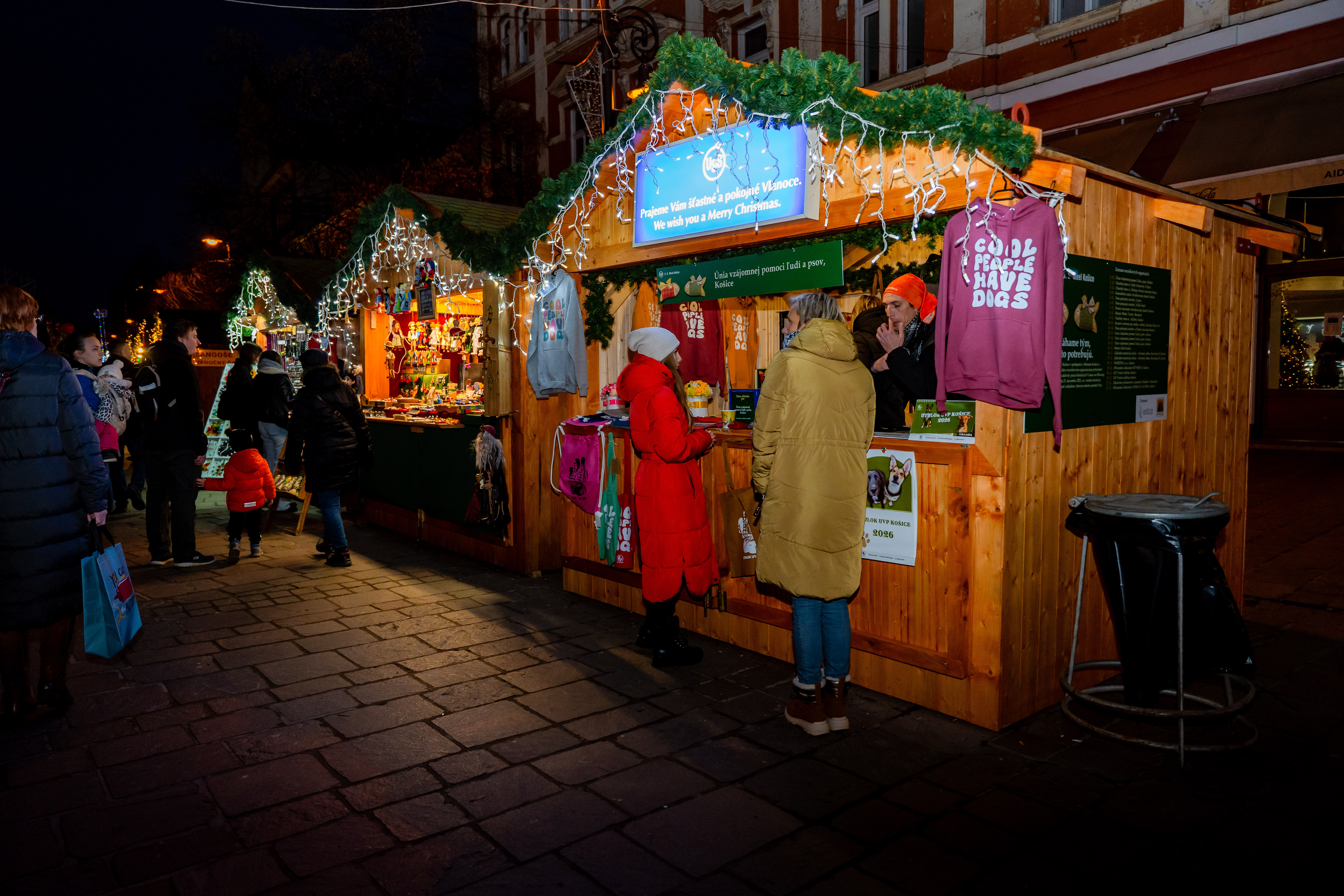 Slavnostne otvorenie Kosickych rozpravkovych Vianoc 2025 a primatorsky punc-8